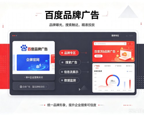 巴中百度品牌广告
